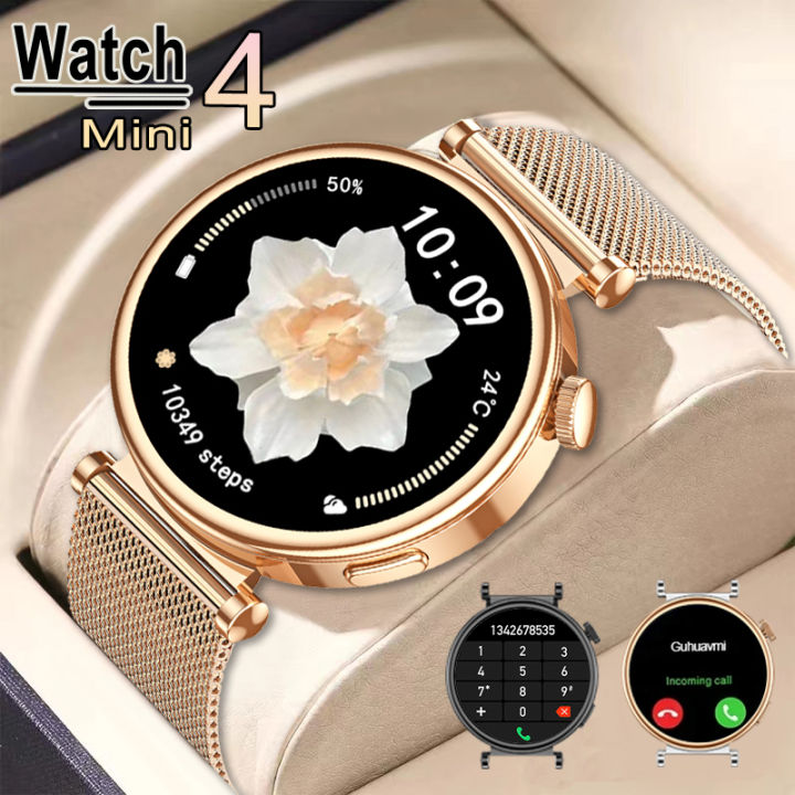 For Huawei Watch PRO Women Smart Watch GT4 MINI AMOLED