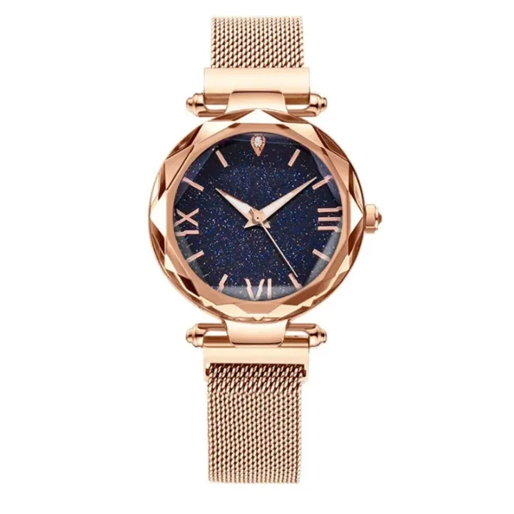 Women%20Fashion%20Starry%20Sky%20Watches%20Magnet%20Buckle%20Mesh%20Belt%20Diamond%20Quartz%20Watch%20Women%20Dress%20Clock%20Wristwatches%20Reloj%20Para%20Mujer%20-%20Image%206