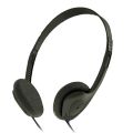 Y2K Headset Earphones Lightweight and Stylish HiFi Sound Headphone Music Corded Headset Noise Reduction 96BA.