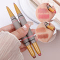 Double Ended Lip Liner Pen Thick 3D Lips Makeup Soft Matte Lipstick Pen Slender Lip Non-stick Cup Velvet Lipliner Cosmetics. 