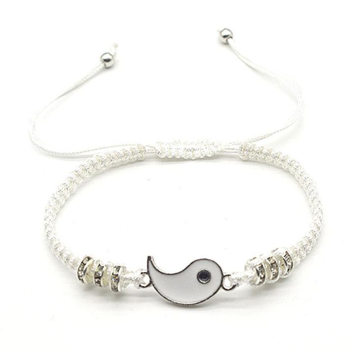 Best%20Friend%20Bracelets%20For%202%20Matching%20Yin%20Yang%20Adjustable%20Cord%20Bracelet%20For%20Bff%20Friendship%20Relationship%20Boyfriend%20Girlfr%20-%20Image%207