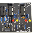 Single/Dual Op Amp Test Board Single/Dual Op Amp Test Module for Single Dual OPAMP TL071 TL072 TL081 TL082. 