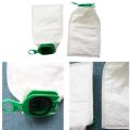 5PCS Dust Bag for Kobold VB100/FP100 Series Parts Home Robot.