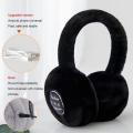 Wireless Bluetooth Headphones For Women Girl Gift Warm Fluffy Earmuff Headphone For Women Winter Earphones Good effect and easy to use.