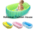 Baby Bath Tub 90X55X25 Cm With Pumper-Different Colors. 