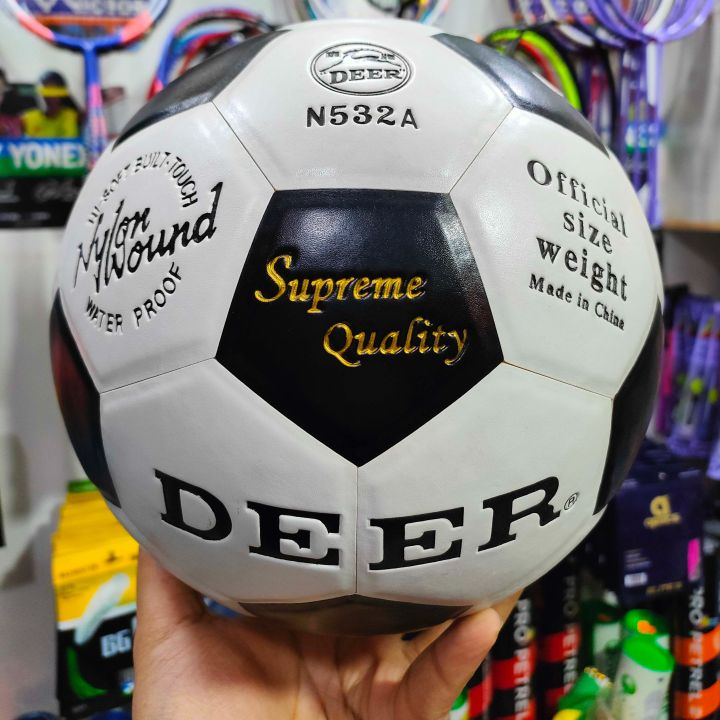 Deer%20Football%20Size%205%20-%20Football%20-%20Football%20-%20Image%203