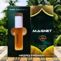 Magnet By Alif Attar Long Lasting Roll On Non Alcoholic Perfume (১০০% হালাল) - 8ml. 