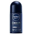 Nivea Men Deep Darkwood Roll on - 50ml. 