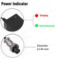 48V 2A Lead acid Battery Charger For 57.6V Lead acid Battery For Wheelchair Golf Cart Mower Charger 3P GX16 Connector. 