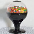 2X Wedding Candy Dispenser Automatic Sensor ABS Vintage Gumball Mini Bubble Gum Candy Machine , Kids Lovely Gift. 