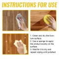 Beewax Wood Polish Polisher Polishing Compound Wax Floor Seasoning Furniture Polish. 