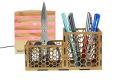 Modern Style Pen Holder- ICMPH-00510.