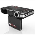 3 in 1 Car DVR Recorder Radar Speed Detector G-sensor Traffic Alert Russian & English Night Vision Dash Camera Auto Recorder.