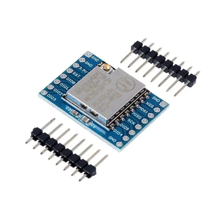433MHZ%20SX1278%20LoRa%20Module%20433M%2010KM%20Ra-02%20Wireless%20Spread%20Spectrum%20Transmission%20Board%20For%20Smart%20Home%20-%20Image%202