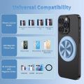 Magsafe Cellphone Grip For IPhone 15/14/13/12 Series Magnetic Phone Pop Socket Phone Holder. 