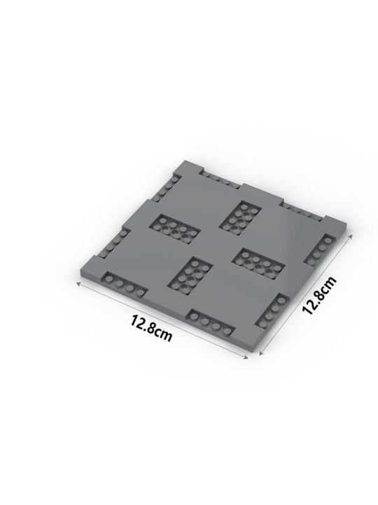 City%20MOC%2016*16%20Road%20Board%20Classic%20Square%20Checkered%20Toys%20For%20Children%20Assembled%20Building%20Blocks%20DIY%20Models%20Cities%20Compatible%20Gift%20-%20Image%202