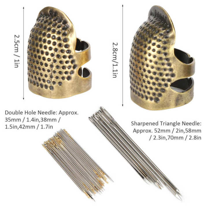 Needles%20Sewing%20Tools%20Kit%20Double%20Hole%20Needle%20Hand-Working%20Metal%20Long%20Nail%20Thimble%20Combination%20-%20Image%206