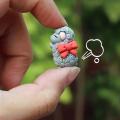 Cute Car Ornaments Car Center Console Display Screen Car Interior Decorations Little Turtle Cute Pendant Doll Girl.