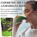 Matcha Organic Tea-Japanese Matcha Green Tea Powder 100g- Original Japanese Tasty Green Tea Matcha Powder- Green Tea. 