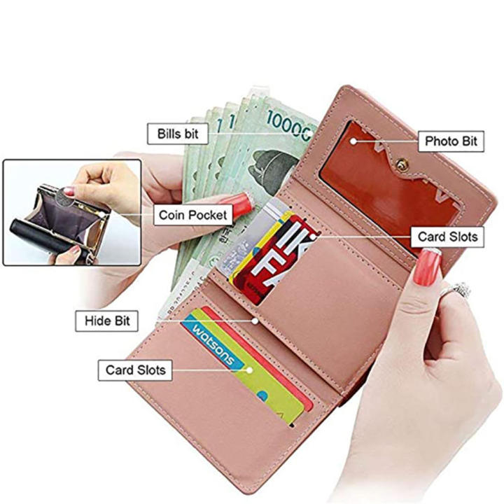 PU%20Leather%20Wallet%20Foldable%20Wallet%20Cute%20Purse%20Card%20Holder%20Wallet%20Purse%20Women%20Wallet%20-%20Image%209