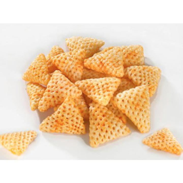 Ready to fry 3D chips Triangle 250gm