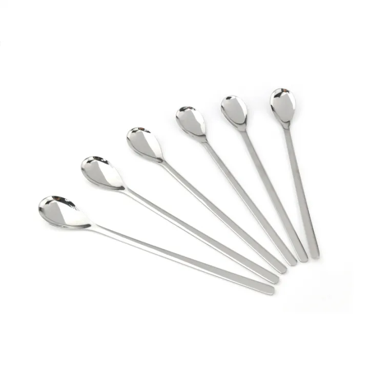 6-Piece%20Long%20Handle%20Spoon%20Set%20-%20Ideal%20For%20Coffee-%20Mixing-%20And%20Desserts-%20Upgrade%20Your%20Kitchen%20Tools%20With%20This%20Versatile%20Set%20-%20Image%209
