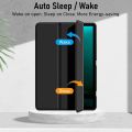 Robustrion Cover for Samsung Tab S9 FE Plus 12.4" Cover Case Flip Stand Back Case Cover [S Pen Holder] for Samsung Galaxy Tab S9 Plus/Tab S9+ Cover Tablet Cover with [Auto Sleep/Wake]-Black/Navy Blue. 