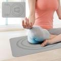Jump Rope Mat Skipping Rope Mat Workout Mats For Home Gym Flooring Shock Absorbing Fitness Pad Non-Slip Equipment For Floor.