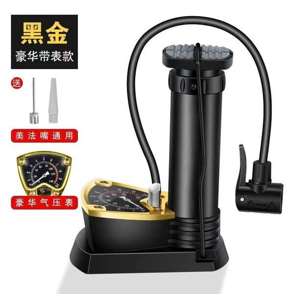 Bicycle%20Pump%20Foot%20Pedal%20Bike%20-%20Image%202