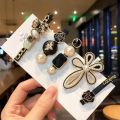 Understated -1Set Pearls Hair Clips Women Hairpins Hair Accessorie Flower Barrettes Headwear Girls For Women- Progressively Better.