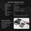 Fantech WGP15 EOS Pro Wireless Multi-Platform Gamepad Controller With Build in Audio Port Console. 