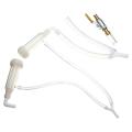 cute Goat Sheep Milking Machine Parts Cup Silicone Milker Claw Hose Liners Unit. 