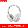 Lenovo TH40 TWS Stereo Sports Headphones HIFI Sound Quality ANC Noise Cancelling Game Earphones With Mic. 