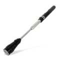 Aluminium Telescopic Magnetic Flexible Flashlight Magnetic Work Light 3 LED Aluminum Snake Light LED Flexible Tool Flashlight. 