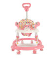 Playtime Smart Walker-Red-Basic 987066. 