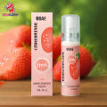 Mouth Spray BOAE Fruit Fresh Breath Freshener 20ml | Mouth Freshener Spray Bad Breath killer Spray Fruit Flavor Remove Bad Breath Oral Care Portable Work Travel Long Lasting Sweet Spray. 