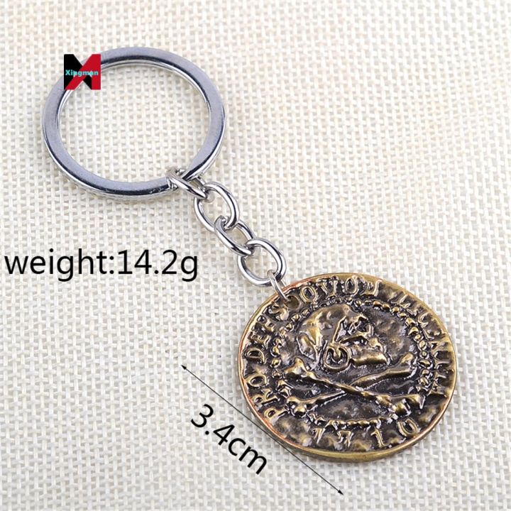 XM%20anime%20PS4%20Game%20Uncharted%204%20Keychain%20Men%20Rope%20Chain%20Necklace%20Jewelry%20-%20Image%205