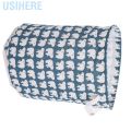 Usihere Laundry Basket Cloth Dirty Clothes Storage Hamper Baskets For Massage Shop Home.