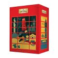 Twinings Tea Festive Gift Pack, 36 Sachets, 8 Blends, Earl Grey, English Breakfast, Lemon Tea, Pure Green. 