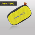 Awei Y900 Mini Portable Bluetooth Speaker. 