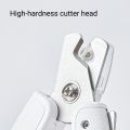 PETKIT Pet Cat Dog Safety Nail Clippers with LED Lighting Prevent Clipping The Nail Blood Vessels Grooming Cutter Trimmer for Pet. 