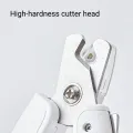 PETKIT pet afety nail clippers LED anti pinch. 