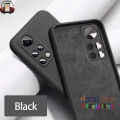 For Xiaomi Redmi Note 12 Pro 4G Matte Liquid silicone Soft Gel Rubber Shockproof Phone Case Back Cover. 