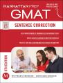 Manhattan Prep GMAT Sentence Correction by Manhattan Prep - book. 