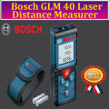 Bosch GLM 40 Professional Digital Laser Measure. 