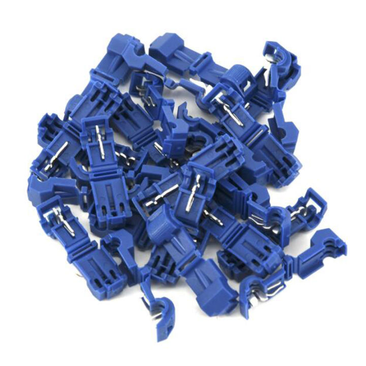 50PCS%20Quick%20Splice%20Lock%20Wire%20Terminals%20Connectors%20Electrical%20Crimp%20Cable%20Snap%0D%0A%20SEVICH%20-%20Image%205