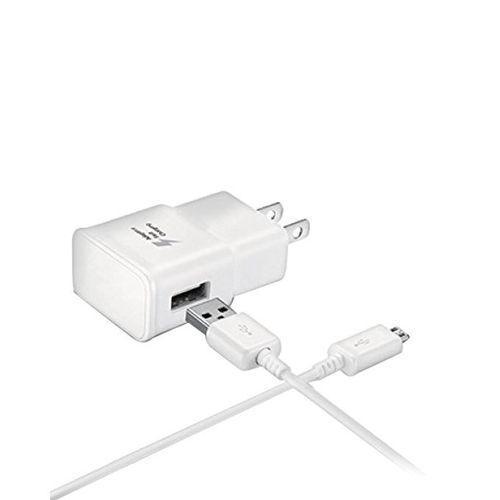 Fast Charger with Micro USB 2.0 Cable
