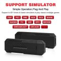 X2 Ultra Video Game Console 4K Game Stick HD Retro Video Game Console Wireless Controller TV 30+Emulator For PS1 Or Only GamePad.