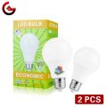 2pcs Lampara Led Bulb Lamp E27 No Ficker with Driver 3w 5w 7w 9w 12w 15w 18w LED Light Bulb AC220V Spotlight Chandelier Lighting.