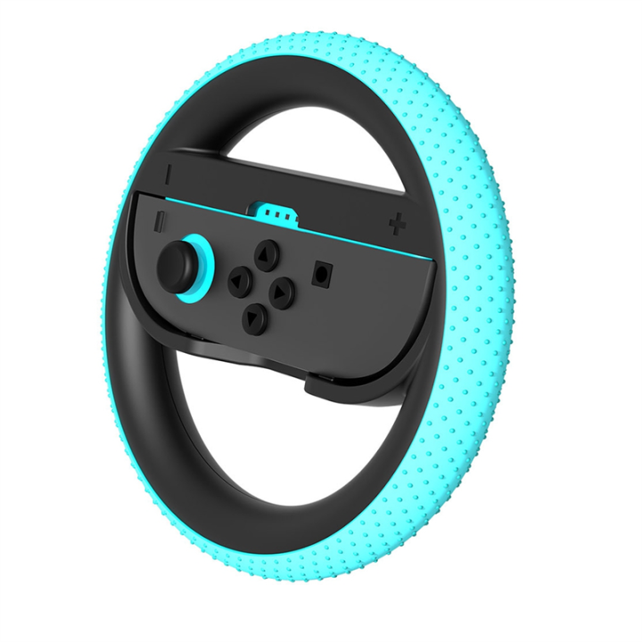 2PCS Racing Wheels for All Racing Games of Switch Steering Wheel Hand ...